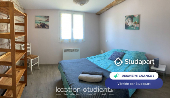 Logement tudiant T3 à Gardonne (24680)