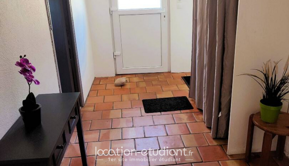 Logement �tudiant T3 &agrave; Gardonne (24680)