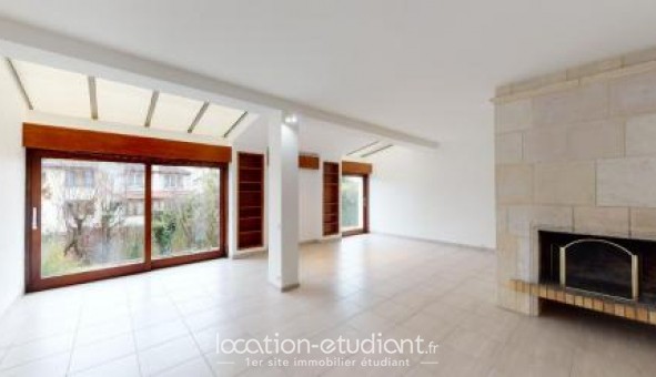 Logement tudiant T3 à Gargenville (78440)