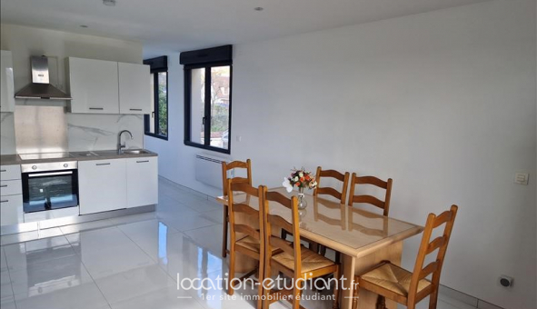 Logement tudiant T3 à Gargenville (78440)
