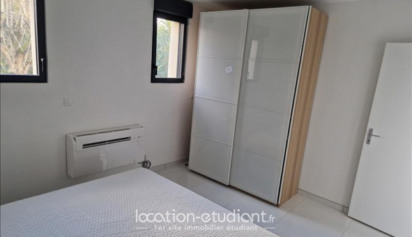 Logement tudiant T3 à Gargenville (78440)