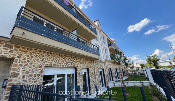 Logement tudiant Location T3 Vide Gargenville (78440)