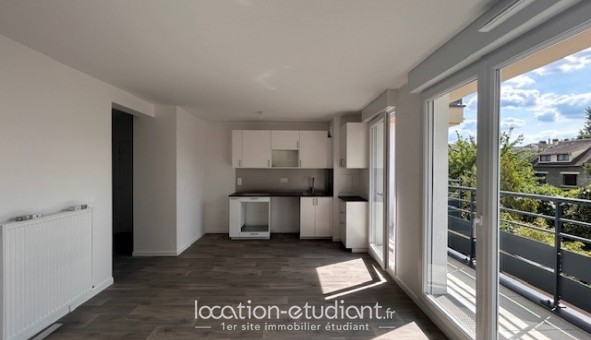 Logement tudiant T3 à Gargenville (78440)