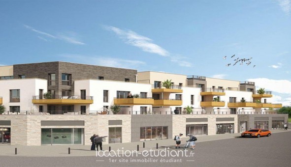 Logement �tudiant Location T3 Vide Gargenville (78440)