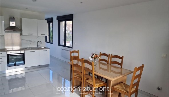 Logement �tudiant T3 &agrave; Gargenville (78440)