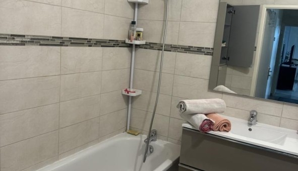 Logement tudiant T3 à Garges ls Gonesse (95140)
