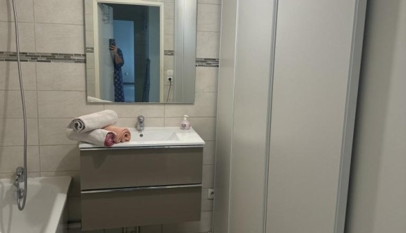 Logement tudiant T3 à Garges ls Gonesse (95140)