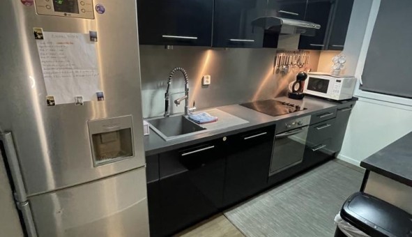 Logement tudiant T3 à Garges ls Gonesse (95140)