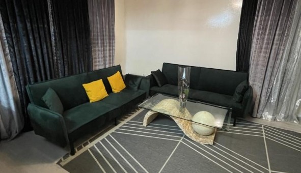 Logement tudiant T3 à Garges ls Gonesse (95140)