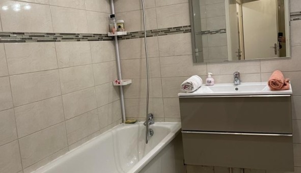 Logement tudiant T3 à Garges ls Gonesse (95140)
