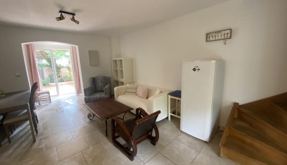 Logement étudiant T3 à Gassin (83580)