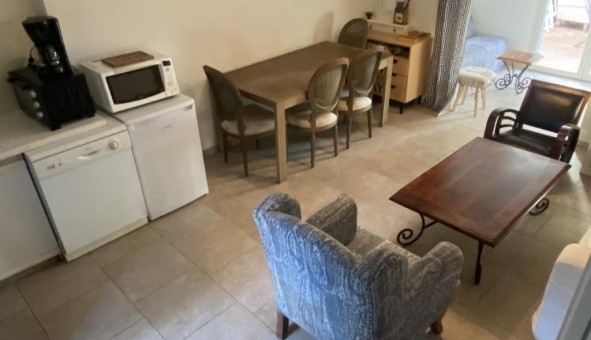 Logement étudiant T3 à Gassin (83580)
