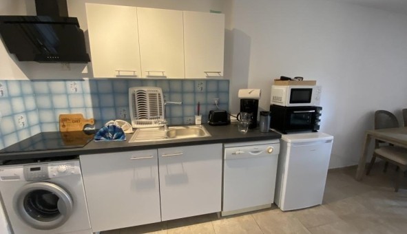 Logement étudiant T3 à Gassin (83580)
