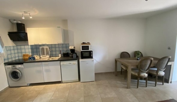 Logement étudiant T3 à Gassin (83580)