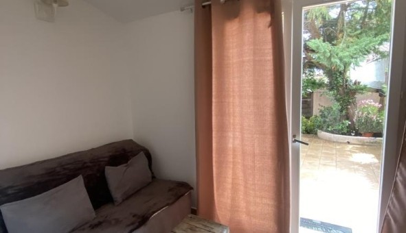 Logement étudiant T3 à Gassin (83580)