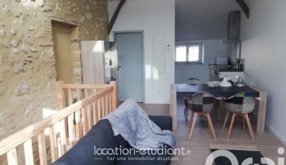 Logement tudiant Location T3 Vide Geaune (40320)