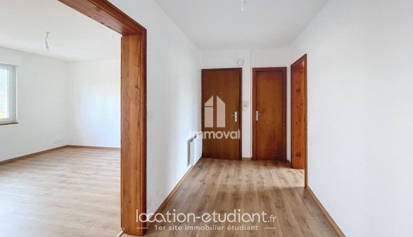 Logement tudiant Location T3 Vide Geispolsheim (67400)