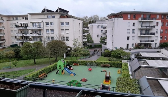 Logement �tudiant T3 &agrave; Geispolsheim (67400)