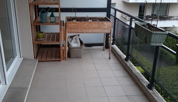 Logement �tudiant T3 &agrave; Geispolsheim (67400)