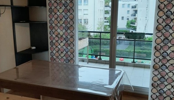 Logement �tudiant T3 &agrave; Geispolsheim (67400)