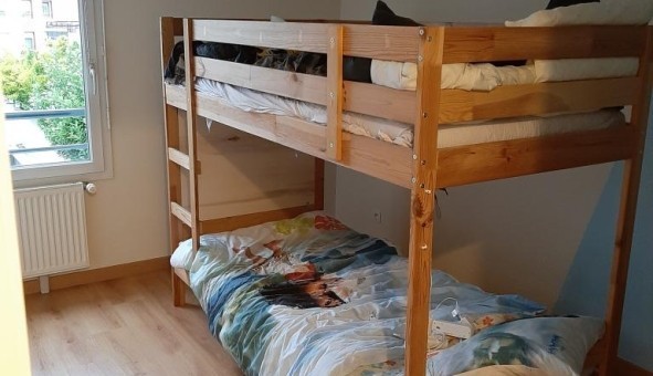 Logement �tudiant T3 &agrave; Geispolsheim (67400)