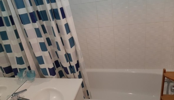 Logement �tudiant T3 &agrave; Geispolsheim (67400)