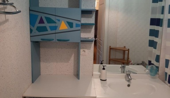 Logement �tudiant T3 &agrave; Geispolsheim (67400)