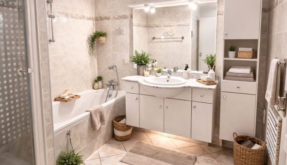 Logement �tudiant T3 &agrave; Geispolsheim (67400)