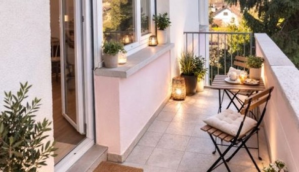 Logement �tudiant T3 &agrave; Geispolsheim (67400)