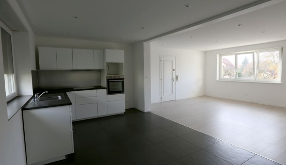 Logement �tudiant T3 &agrave; Geispolsheim (67400)