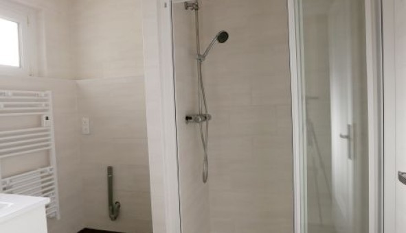 Logement �tudiant T3 &agrave; Geispolsheim (67400)