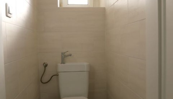 Logement �tudiant T3 &agrave; Geispolsheim (67400)