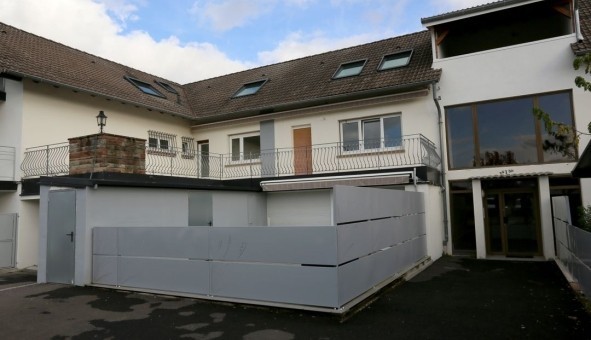 Logement �tudiant T3 &agrave; Geispolsheim (67400)