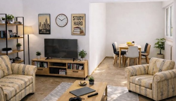 Logement �tudiant Location T3 Vide Geispolsheim (67400)