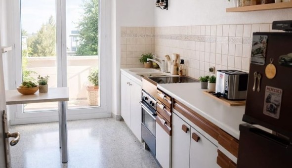 Logement �tudiant T3 &agrave; Geispolsheim (67400)