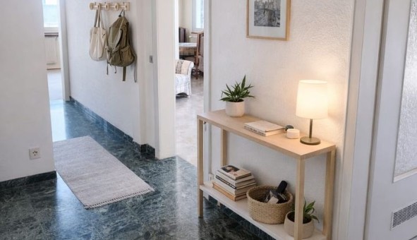 Logement �tudiant T3 &agrave; Geispolsheim (67400)