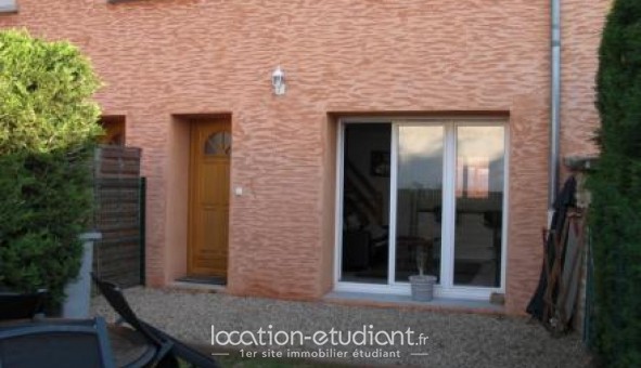 Logement tudiant Location T3 Vide Genay (69730)