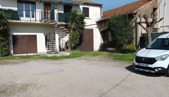 Logement tudiant T3 à Gnrac (30510)