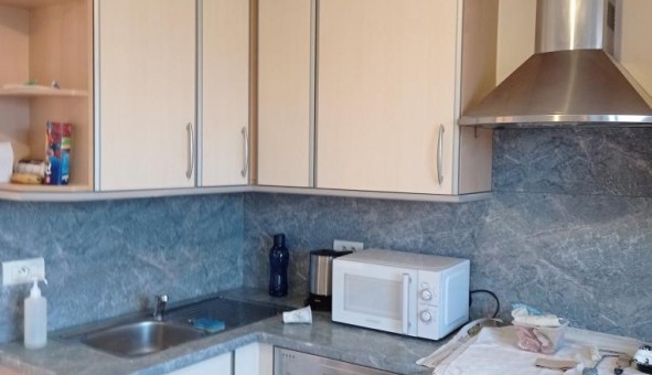 Logement �tudiant T3 &agrave; Gennetines (03400)