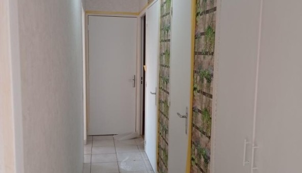 Logement �tudiant T3 &agrave; Gennetines (03400)