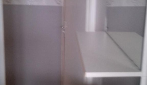 Logement �tudiant T3 &agrave; Gennetines (03400)