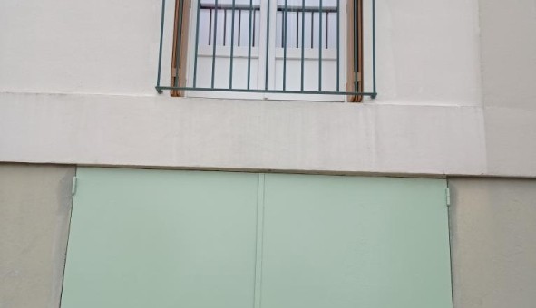 Logement �tudiant T3 &agrave; Gennetines (03400)