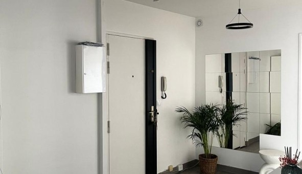 Logement tudiant T3 à Gennevilliers (92230)