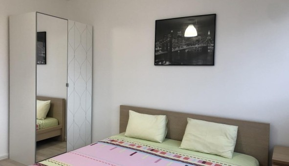 Logement tudiant T3 à Gennevilliers (92230)