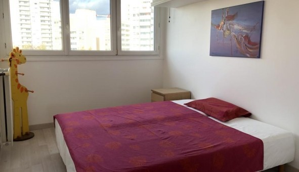 Logement tudiant T3 à Gennevilliers (92230)
