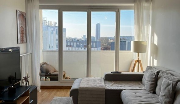Logement tudiant T3 à Gennevilliers (92230)