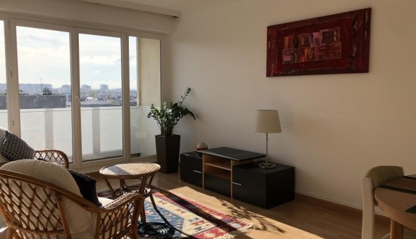 Logement tudiant T3 à Gennevilliers (92230)
