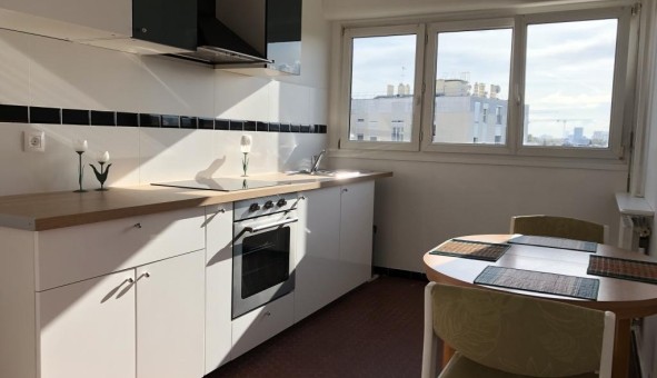 Logement tudiant T3 à Gennevilliers (92230)