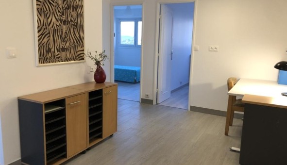 Logement tudiant T3 à Gennevilliers (92230)