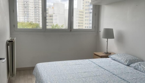 Logement tudiant T3 à Gennevilliers (92230)